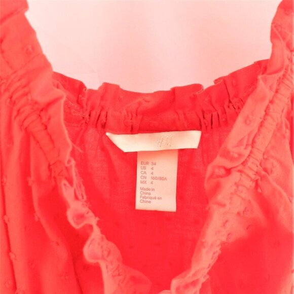 H&M Women Dress Size 4 - Picture 3 of 4